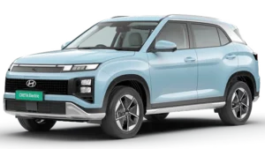 Hyundai Creta EV