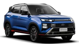 Hyundai Creta N Line