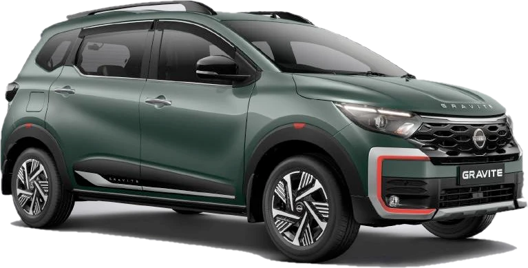 nissan gravite
