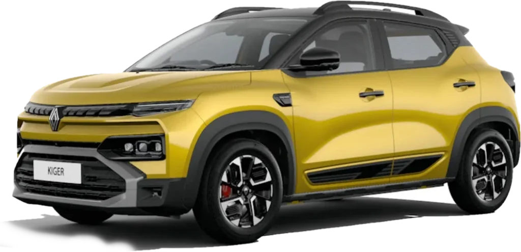 renault kiger new discount offers