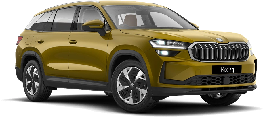 skoda kodiaq latest offers