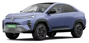 Tata Curvv EV