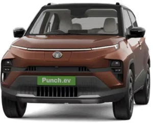 Tata Punch EV